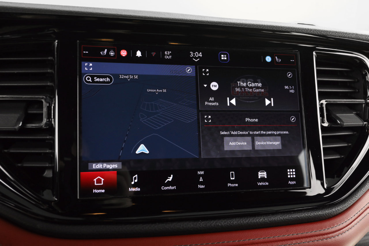 Used 2021 Dodge Durango R/T w/ Blacktop Package image 21