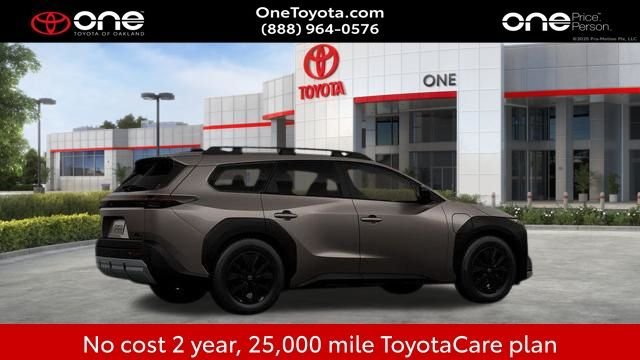 New 2026 Toyota bZ Woodland AWD/4WD image 15