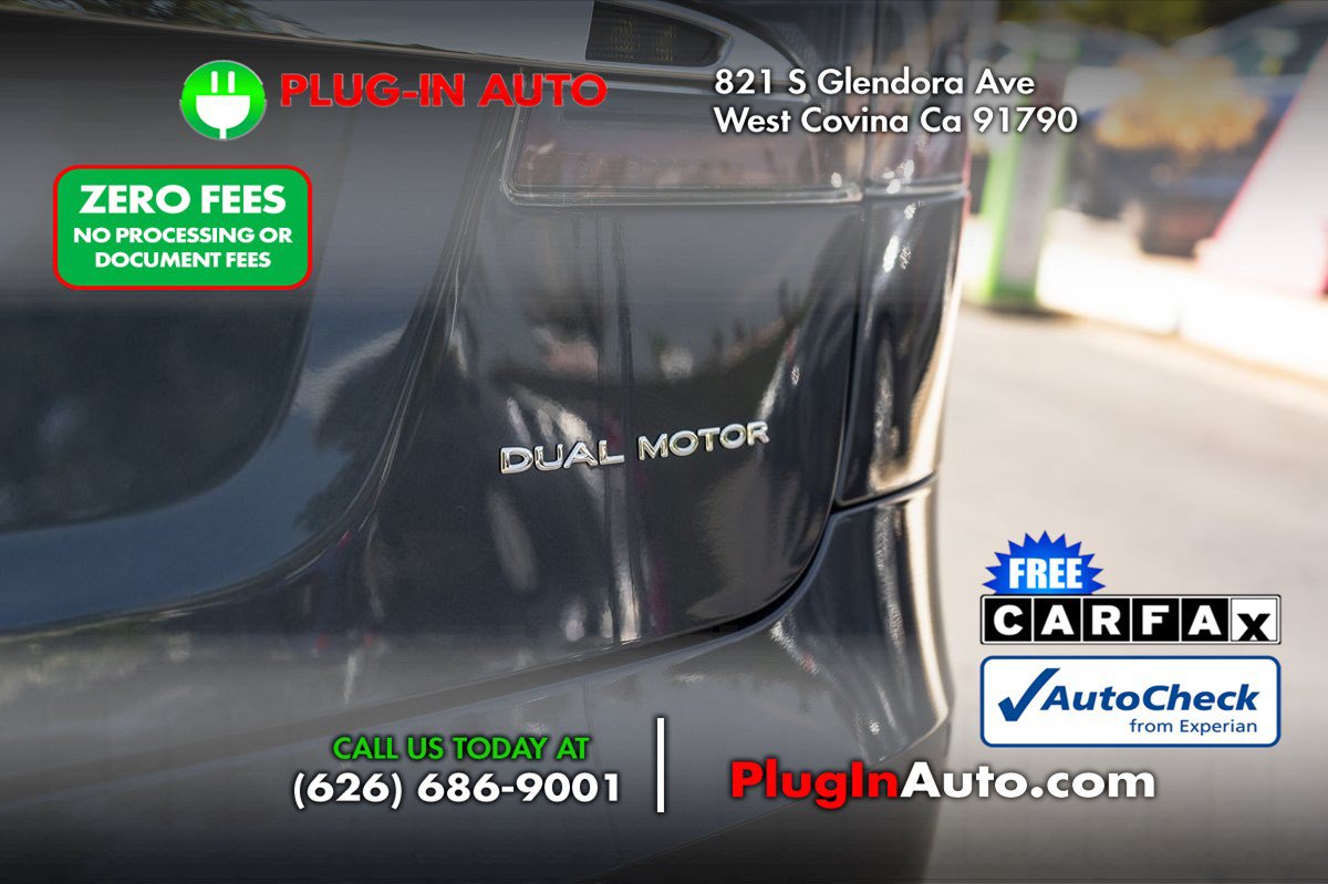 Used 2021 Tesla Model S Long Range Plus AWD/4WD image 7