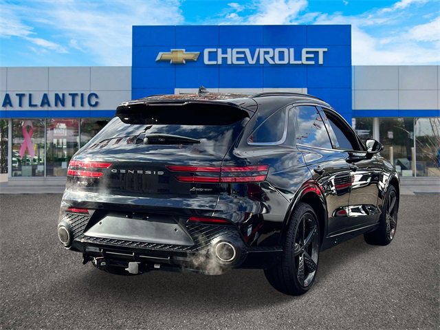 Used 2025 Genesis GV70 3.5T Sport w/ Sport Advanced Package image 6