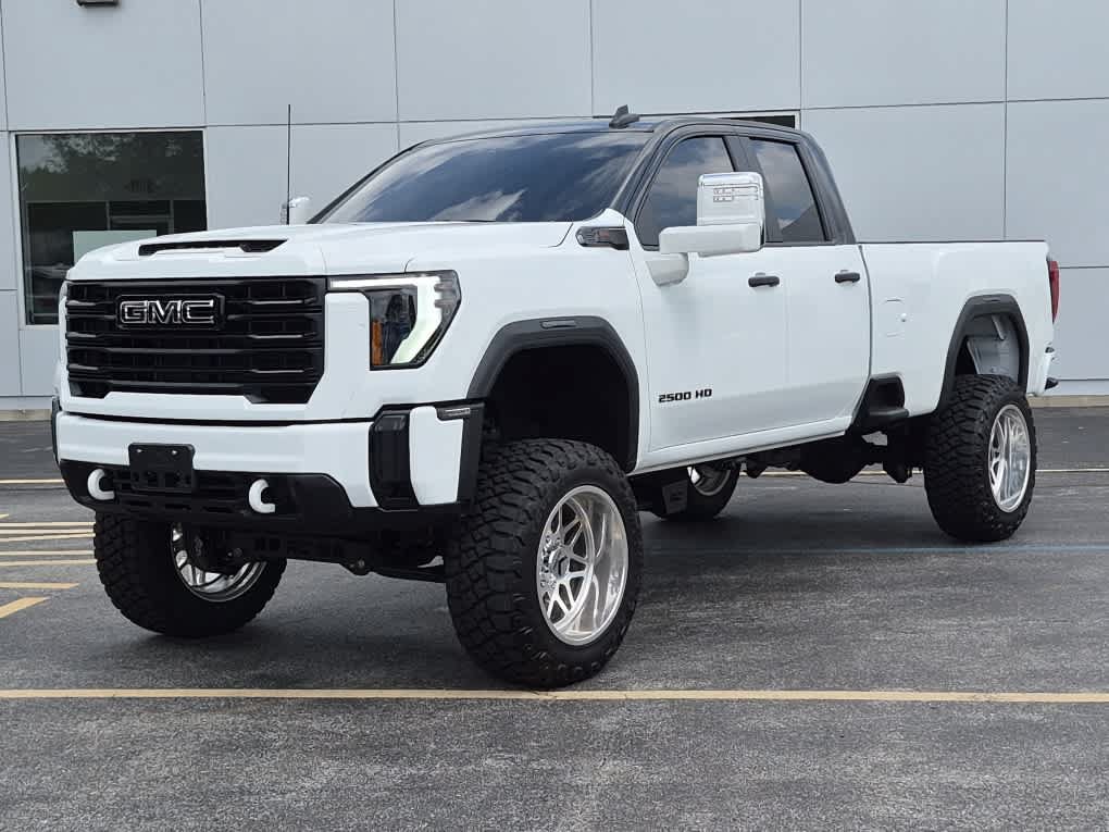Used 2026 GMC Sierra 2500 Pro
