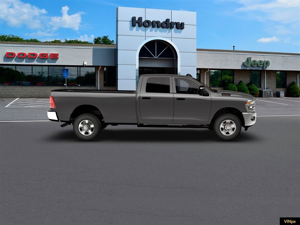 New 2026 RAM 3500 Tradesman image 9