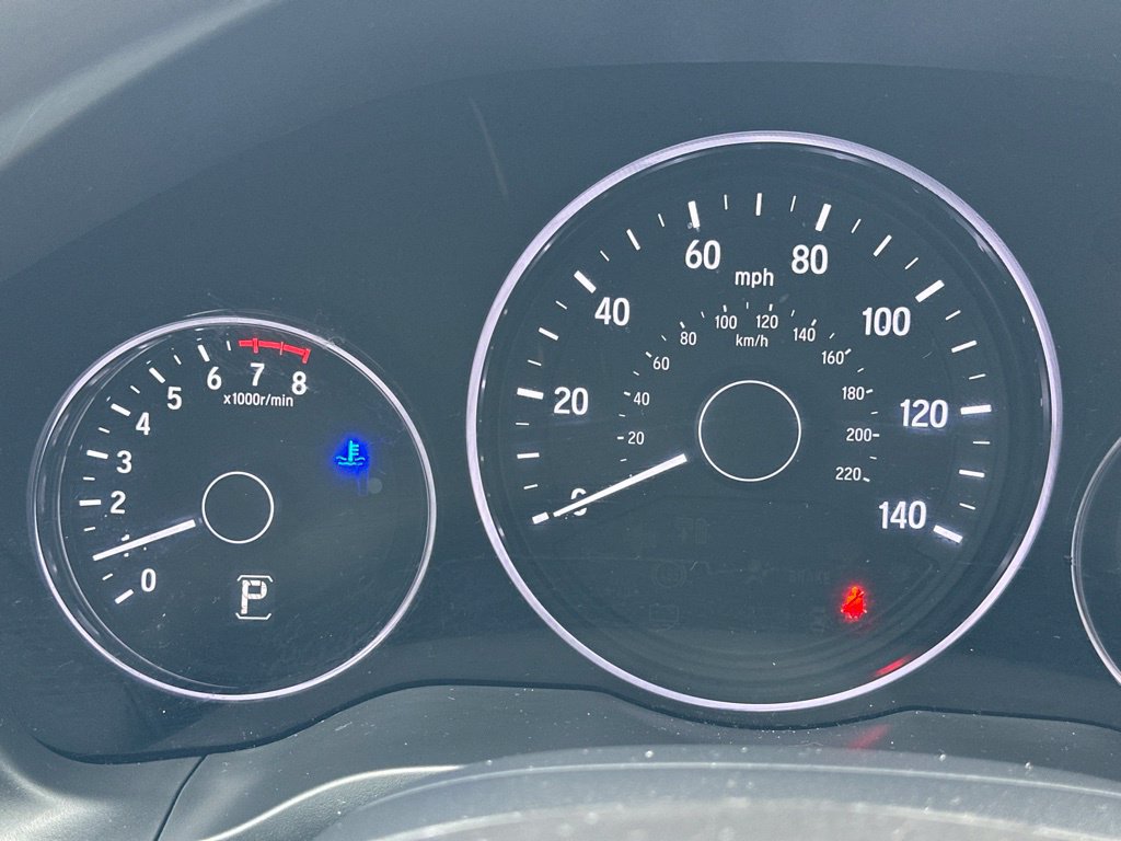Used 2022 Honda HR-V LX image 27