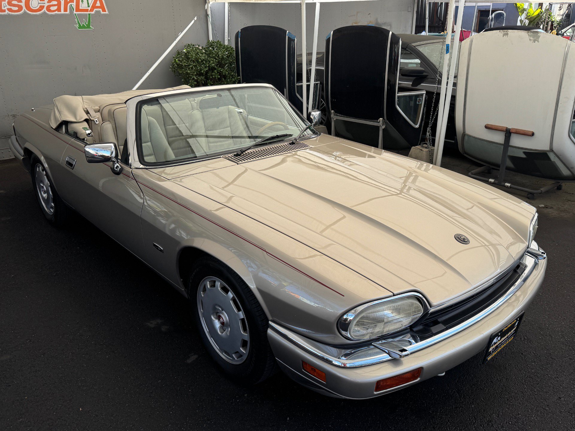Used 1996 Jaguar XJS 4.0 Convertible