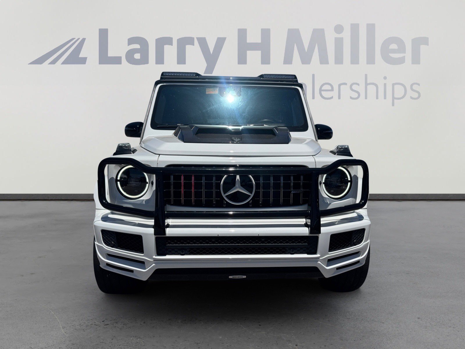 Used 2021 Mercedes-Benz G 550 image 8