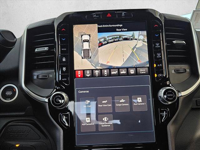 New 2027 RAM 3500 Lone Star AWD/4WD image 13