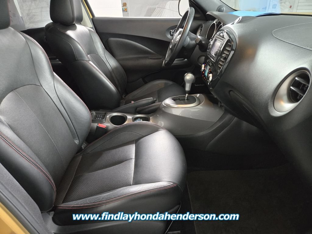 Used 2013 Nissan Juke SL AWD/4WD image 21