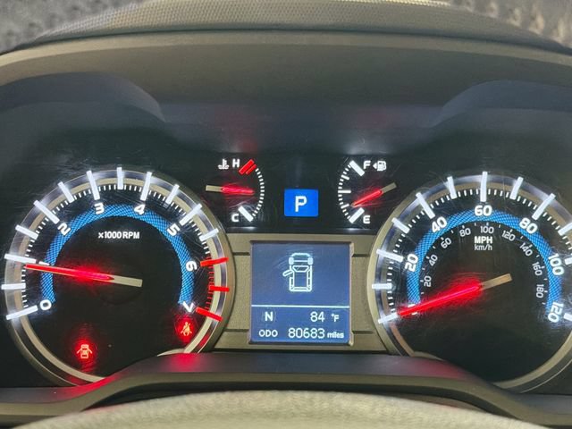 Certified 2017 Toyota 4Runner SR5 AWD/4WD image 10