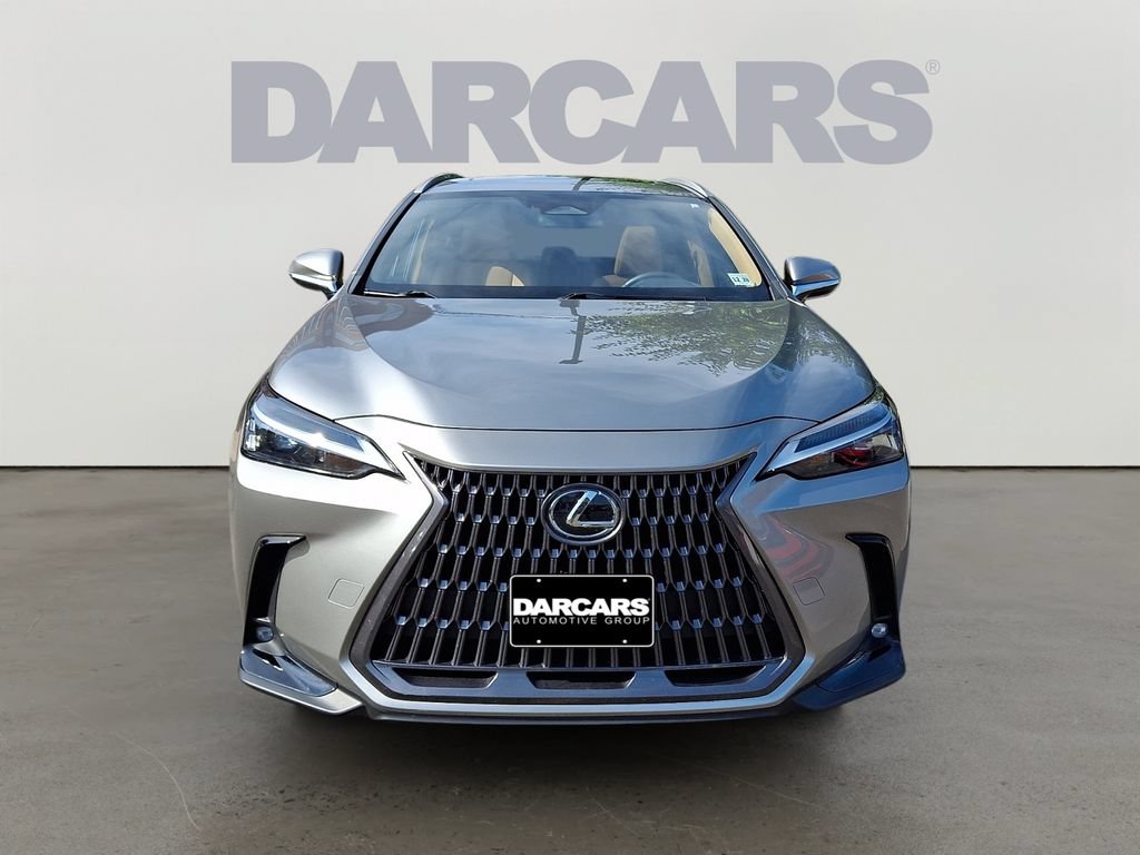 Certified 2024 Lexus NX 350 AWD w/ Cold Area Package image 2