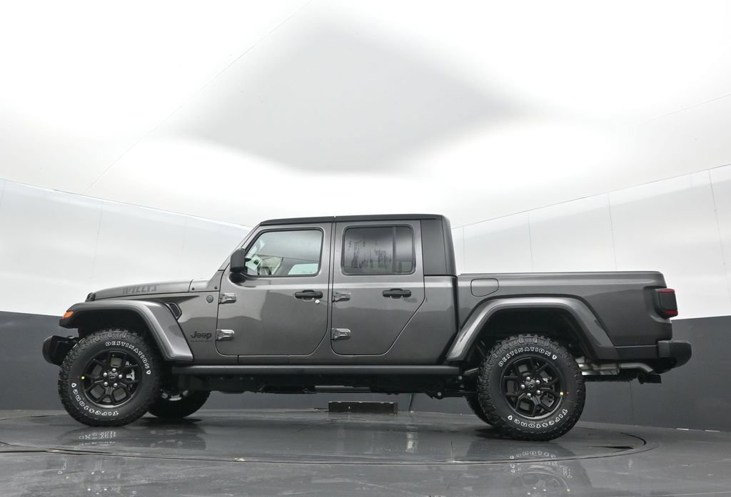 New 2026 Jeep Gladiator Willys image 30