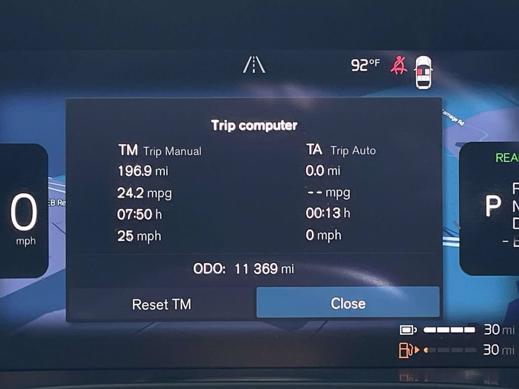Used 2026 Volvo XC60 T8 Ultra AWD/4WD image 15
