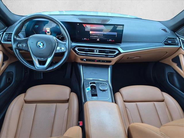 Certified 2023 BMW i4 eDrive40 w/ Premium Package RWD image 18