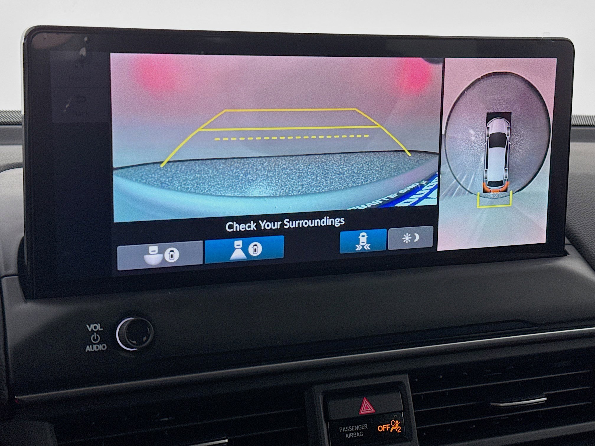 New 2026 Honda Pilot Black Edition image 14