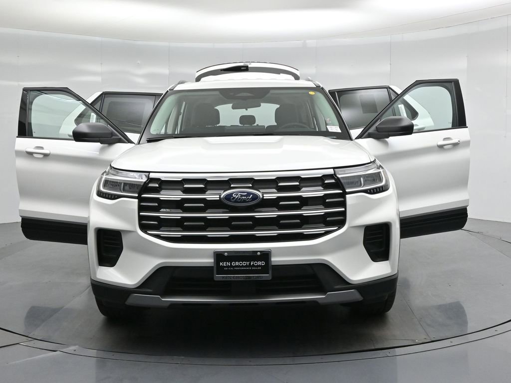 New 2026 Ford Explorer Active AWD/4WD image 29