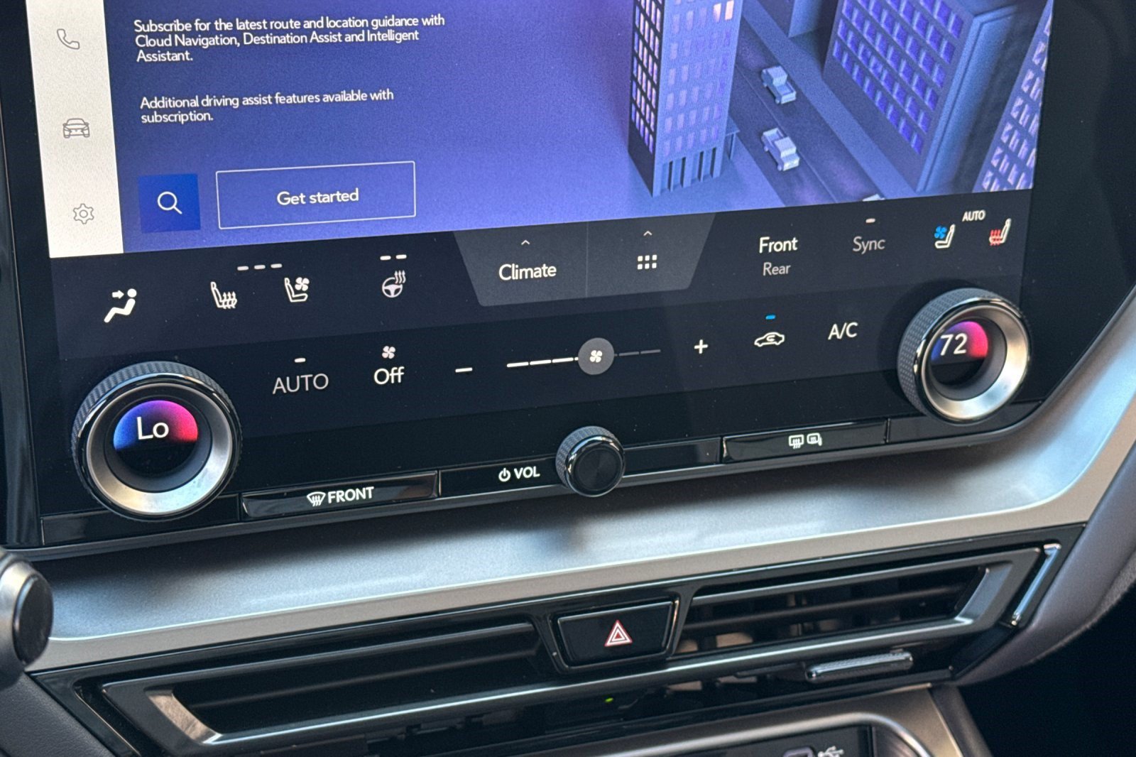 Certified 2024 Lexus TX 500h AWD w/ Technology Package image 19