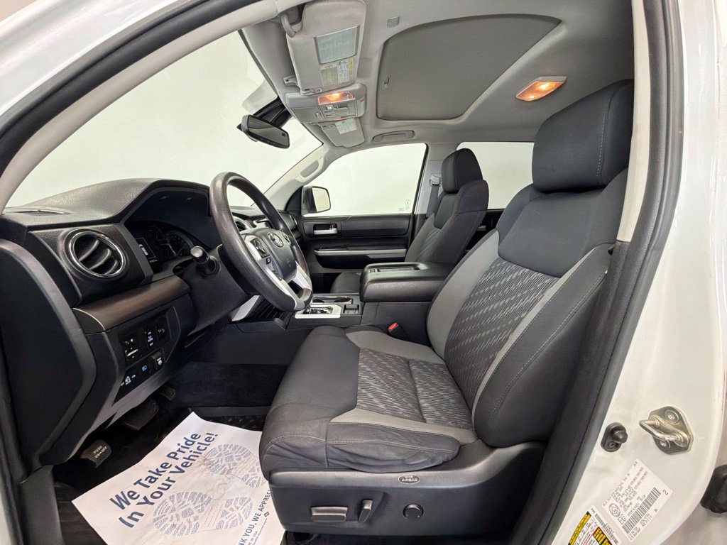 Used 2020 Toyota Tundra SR5 AWD/4WD image 2