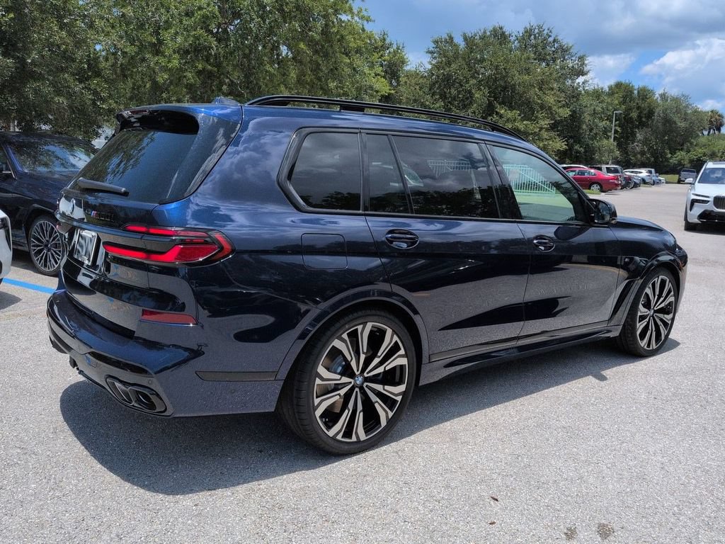 New 2027 BMW X7 M60i AWD/4WD image 4