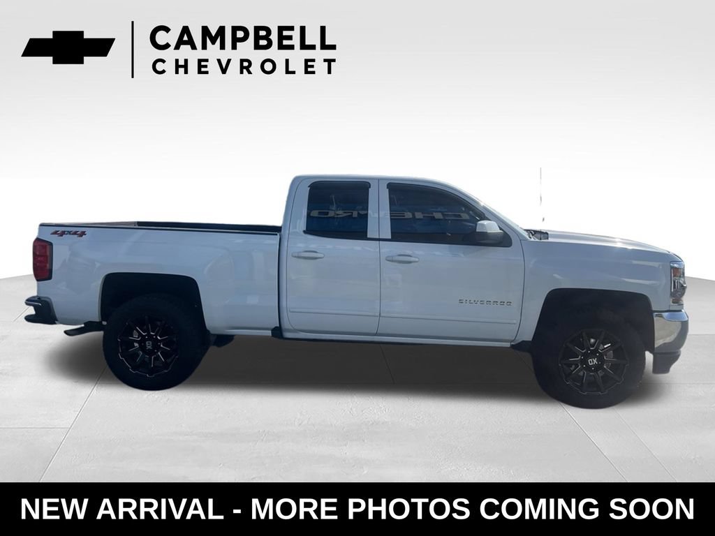 Used 2019 Chevrolet Silverado 1500 LT AWD/4WD image 6