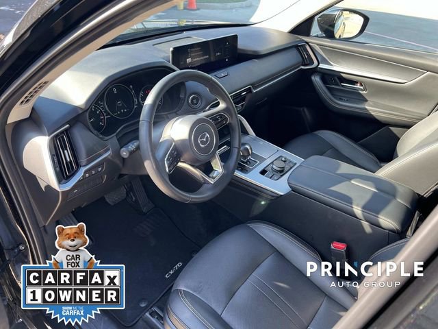 Used 2025 MAZDA CX-70 3.3 Turbo w/ Preferred Package image 16