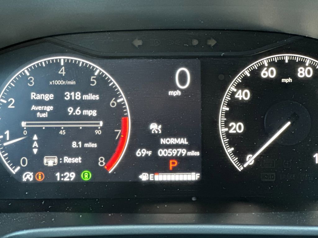 Used 2025 Honda CR-V LX image 26