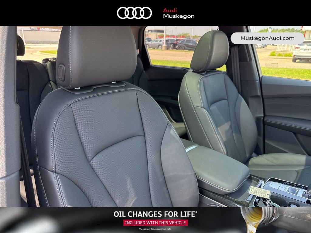 New 2025 Audi Q7 3.0T Premium Plus image 30