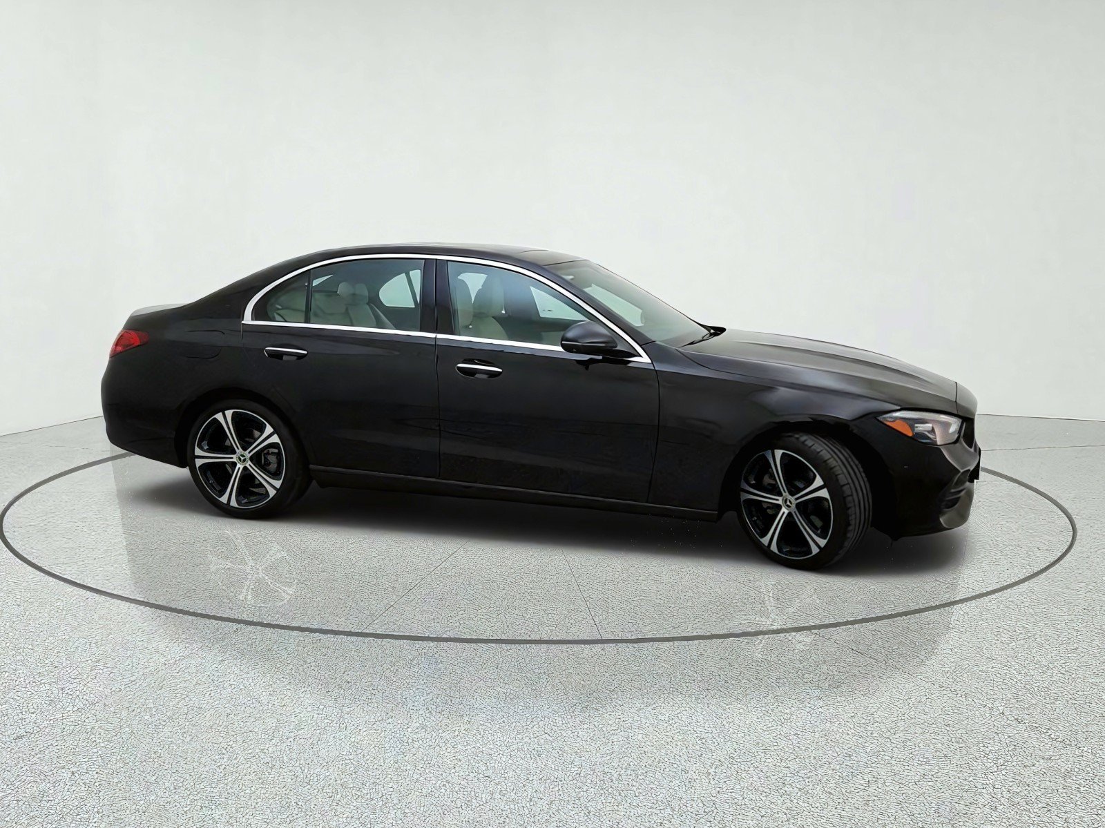 Certified 2023 Mercedes-Benz C 300 Sedan w/ Exclusive Trim Package image 6