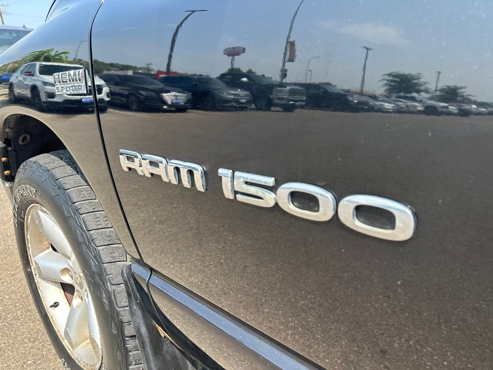 Used 2006 Dodge Ram 1500 Truck SLT RWD image 12