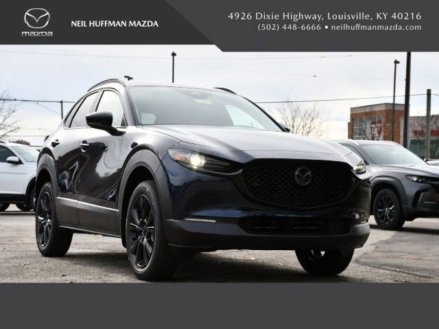 New 2026 MAZDA CX-30 2.5 Turbo w/ Premium Package image 1