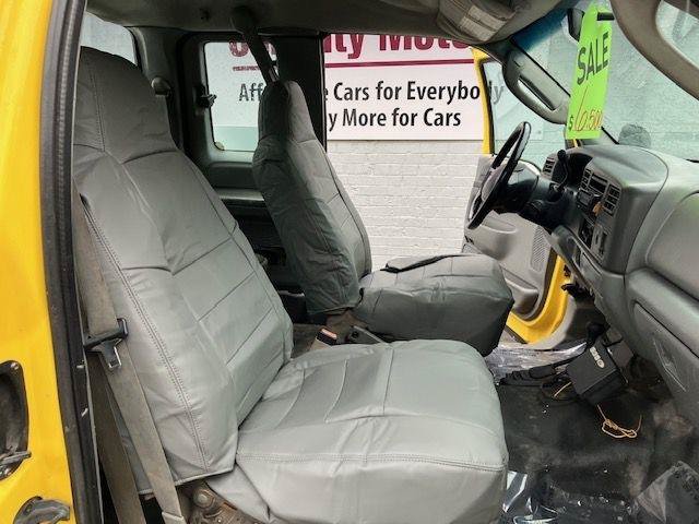 Used 2004 Ford F350 XL AWD/4WD image 11