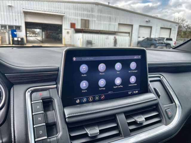 Certified 2021 Chevrolet Suburban Z71 w/ Z71 Off-Road Package image 13