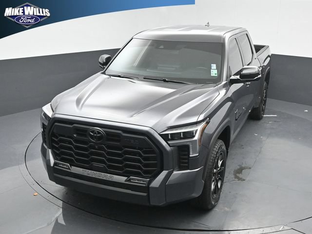 Used 2026 Toyota Tundra Limited w/ TRD Off-Road Package AWD/4WD image 11