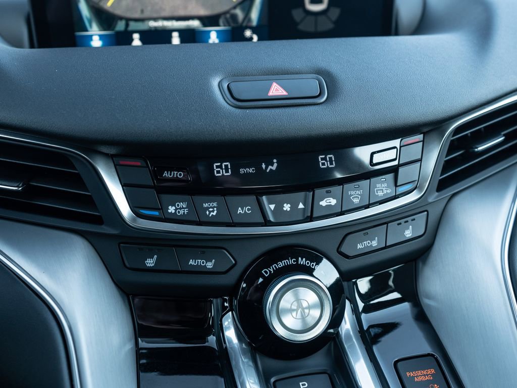 Certified 2025 Acura TLX Technology Package image 31