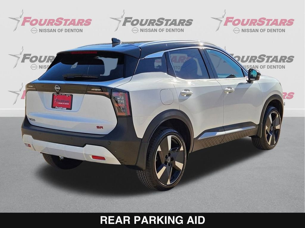 New 2026 Nissan Kicks SR FWD image 4