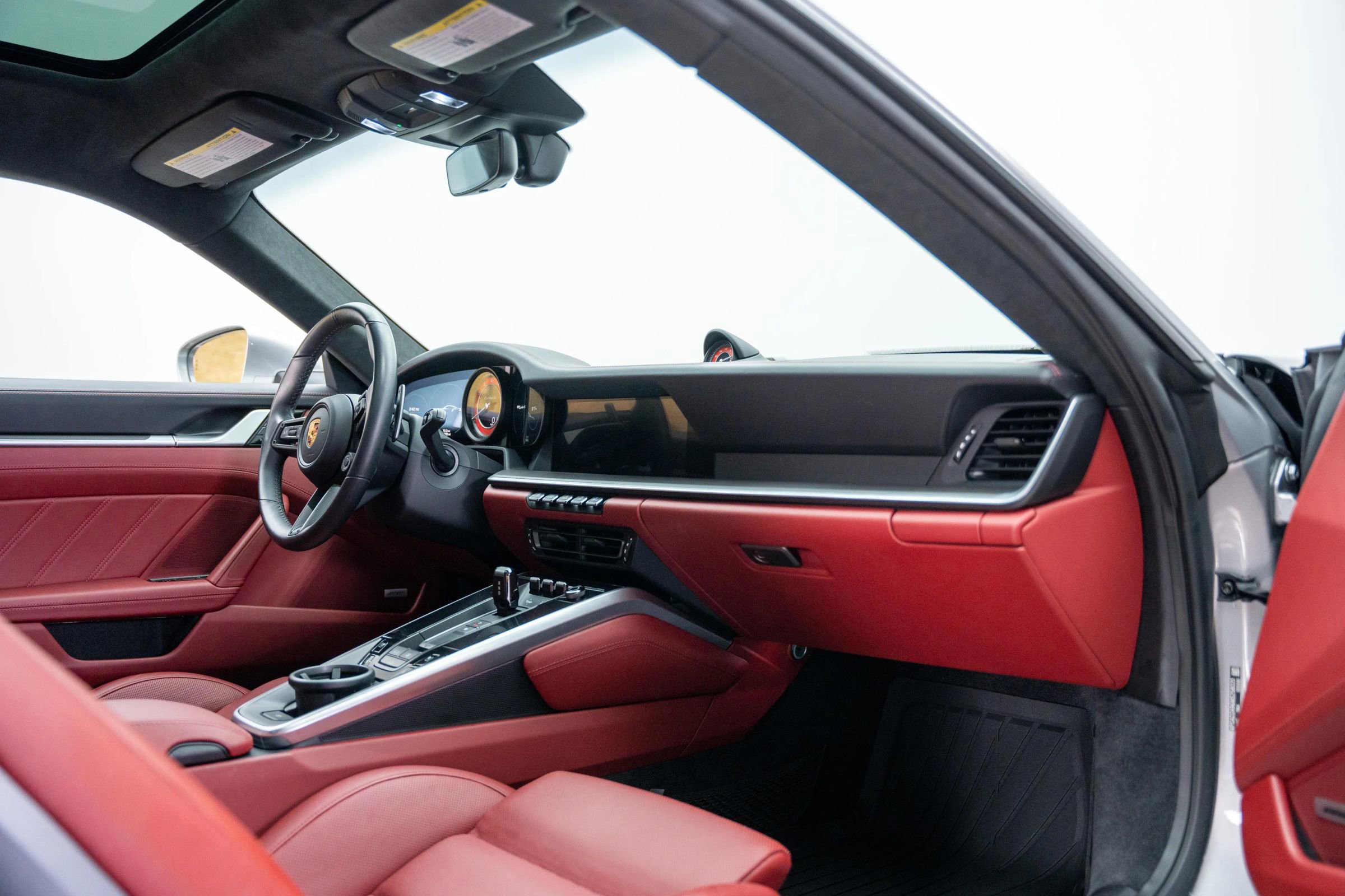 Used 2021 Porsche 911 Turbo S image 34