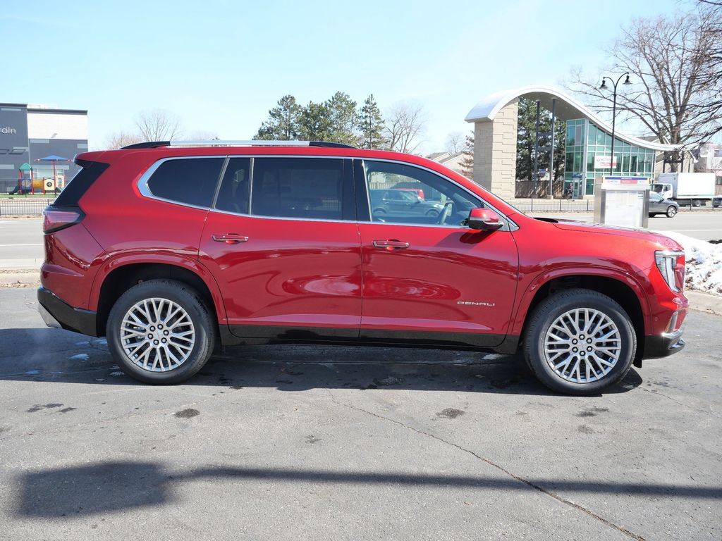 New 2026 GMC Acadia Denali w/ Super Cruise Package AWD/4WD image 19