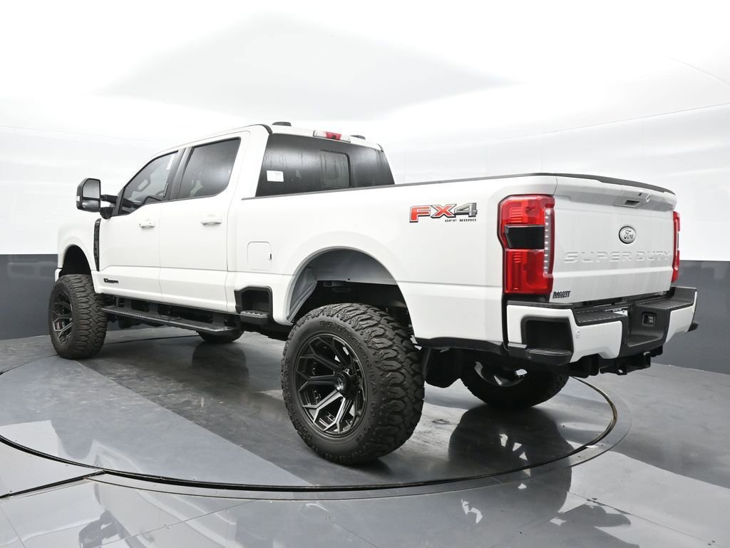 New 2024 Ford F250 Lariat w/ Sport Appearance Package image 8