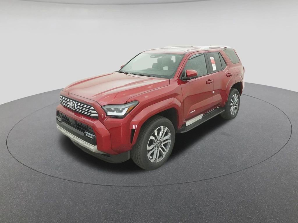 New 2026 Toyota 4Runner Limited image 1