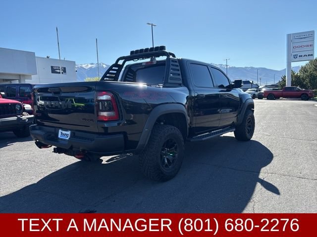 Used 2022 RAM 1500 TRX AWD/4WD image 11