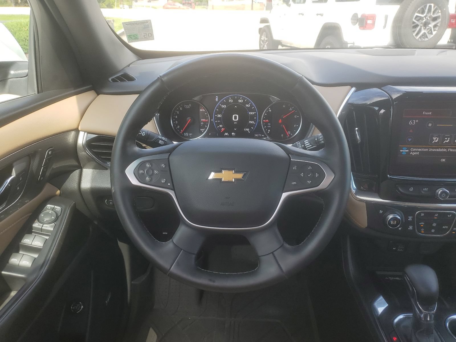 Certified 2023 Chevrolet Traverse Premier FWD image 11