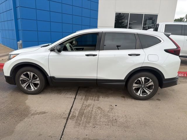 Used 2021 Honda CR-V LX image 2