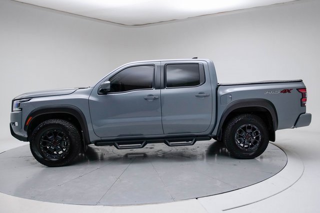 Used 2024 Nissan Frontier PRO-4X w/ Pro Premium Package image 2