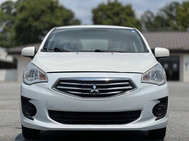 Used 2019 Mitsubishi Mirage G4 ES FWD image 2