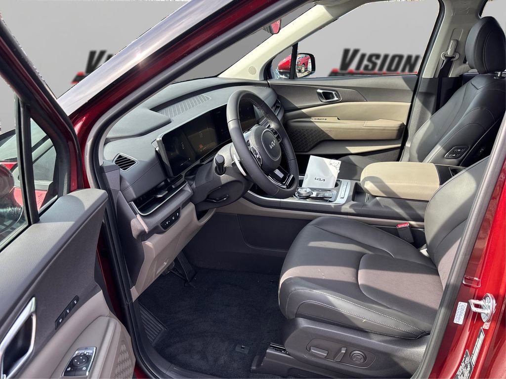New 2026 Kia Carnival EX FWD image 10