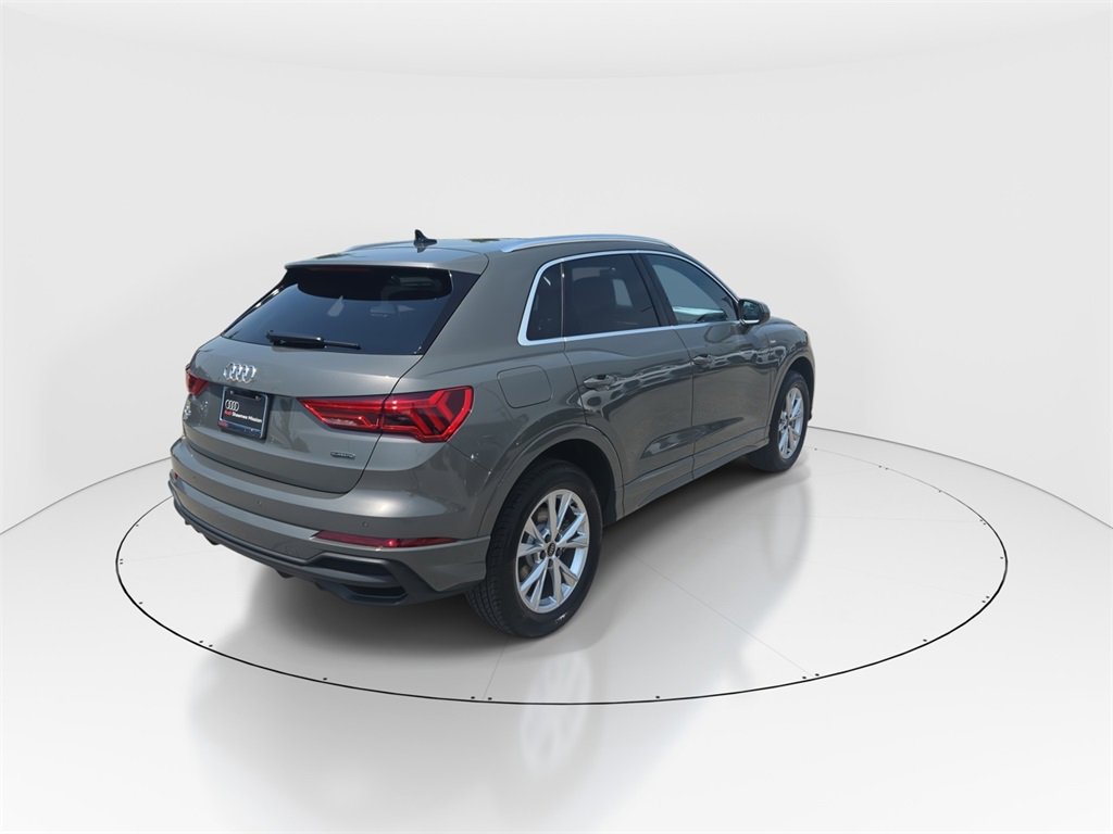 New 2025 Audi Q3 2.0T Premium image 8