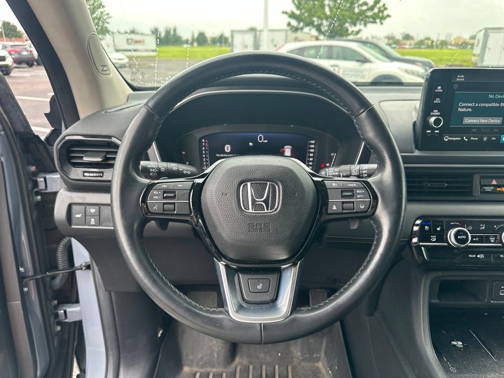 Used 2023 Honda Pilot Elite image 22