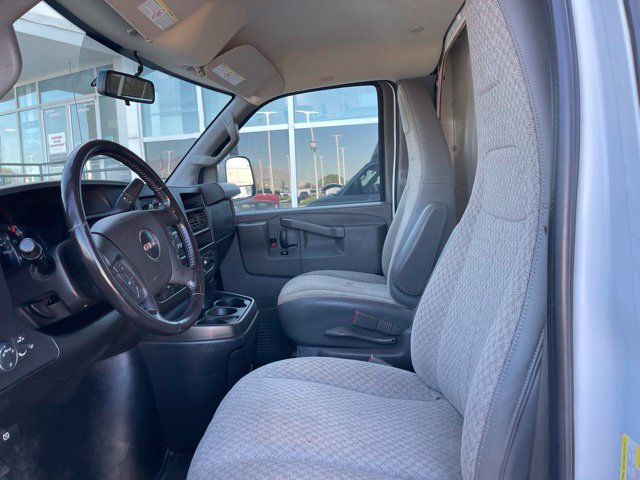 Used 2020 GMC Savana 3500 w/ Power Convenience Package RWD image 12