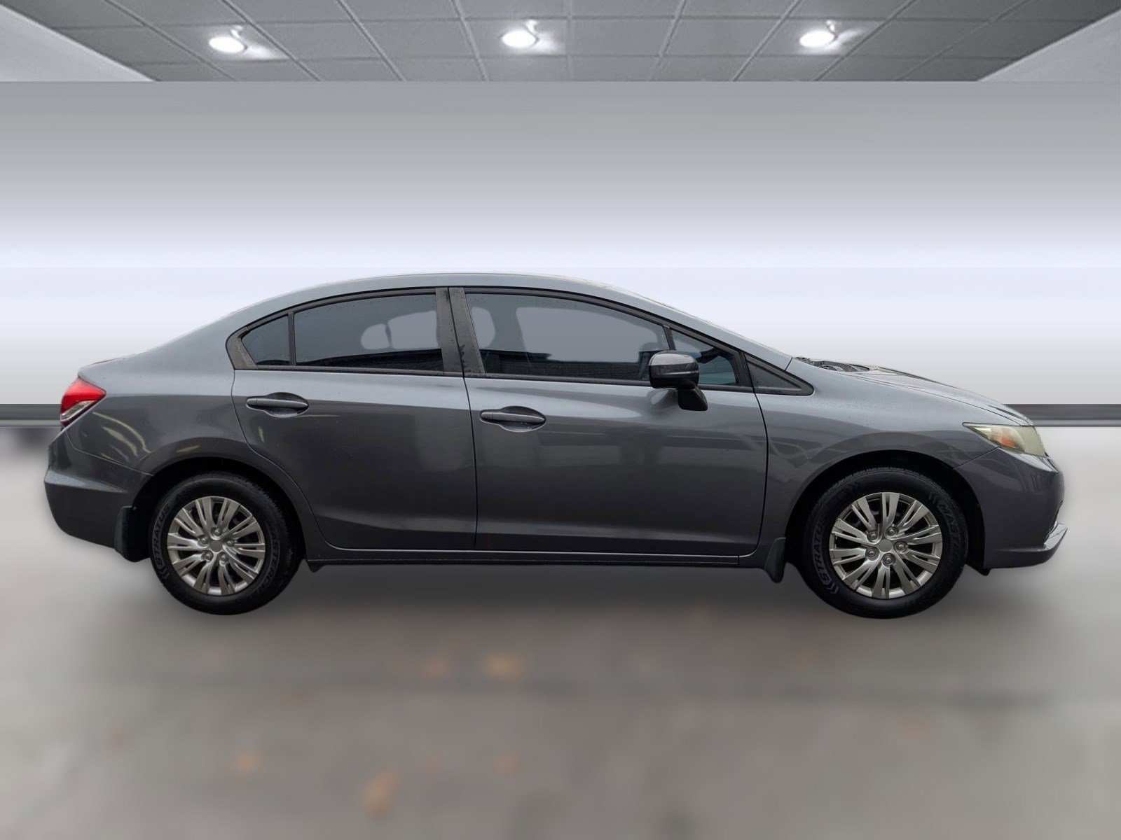 Used 2015 Honda Civic LX image 8
