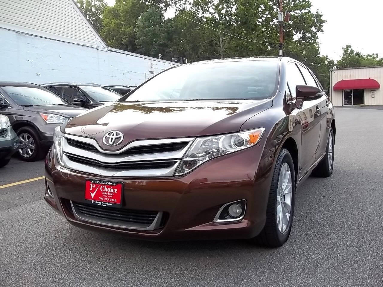 Used 2014 Toyota Venza LE w/ LE Convenience Package