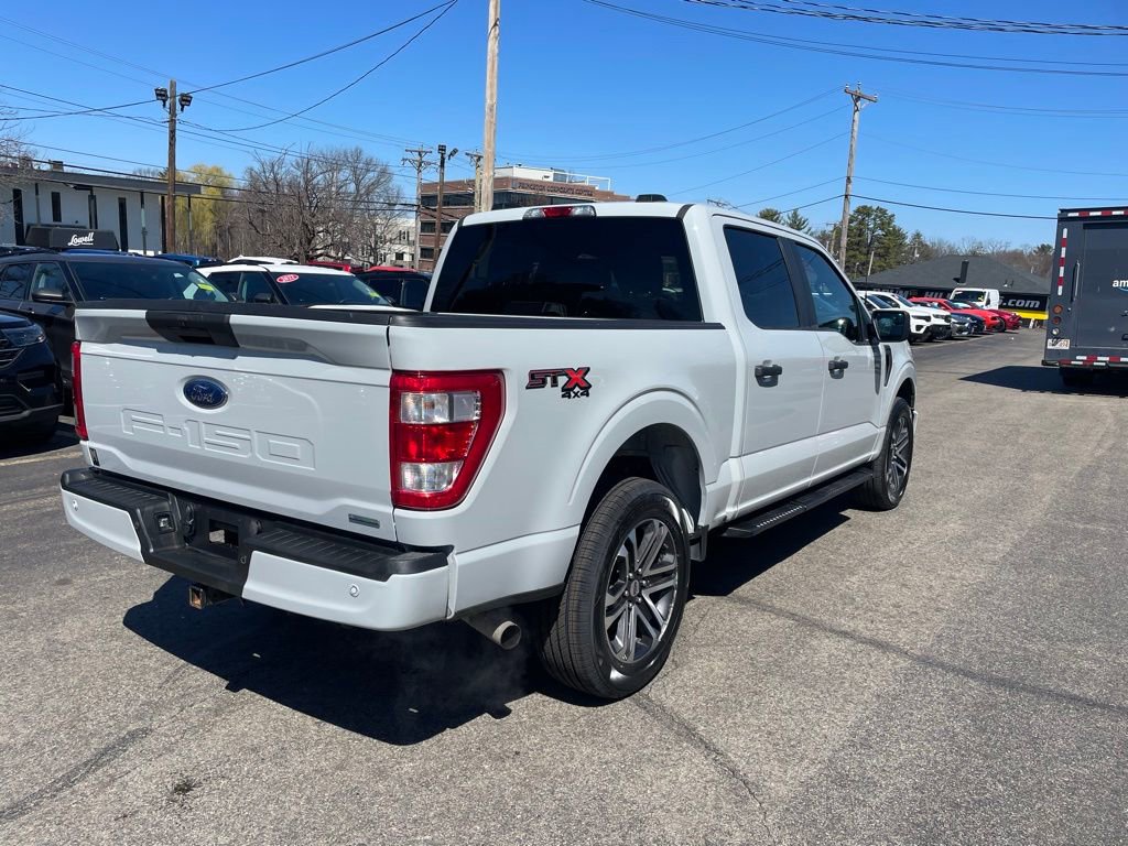Used 2023 Ford F150 XL w/ STX Appearance Package image 6