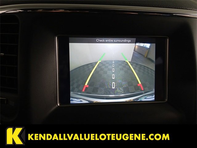 Used 2018 Jeep Grand Cherokee Limited image 14